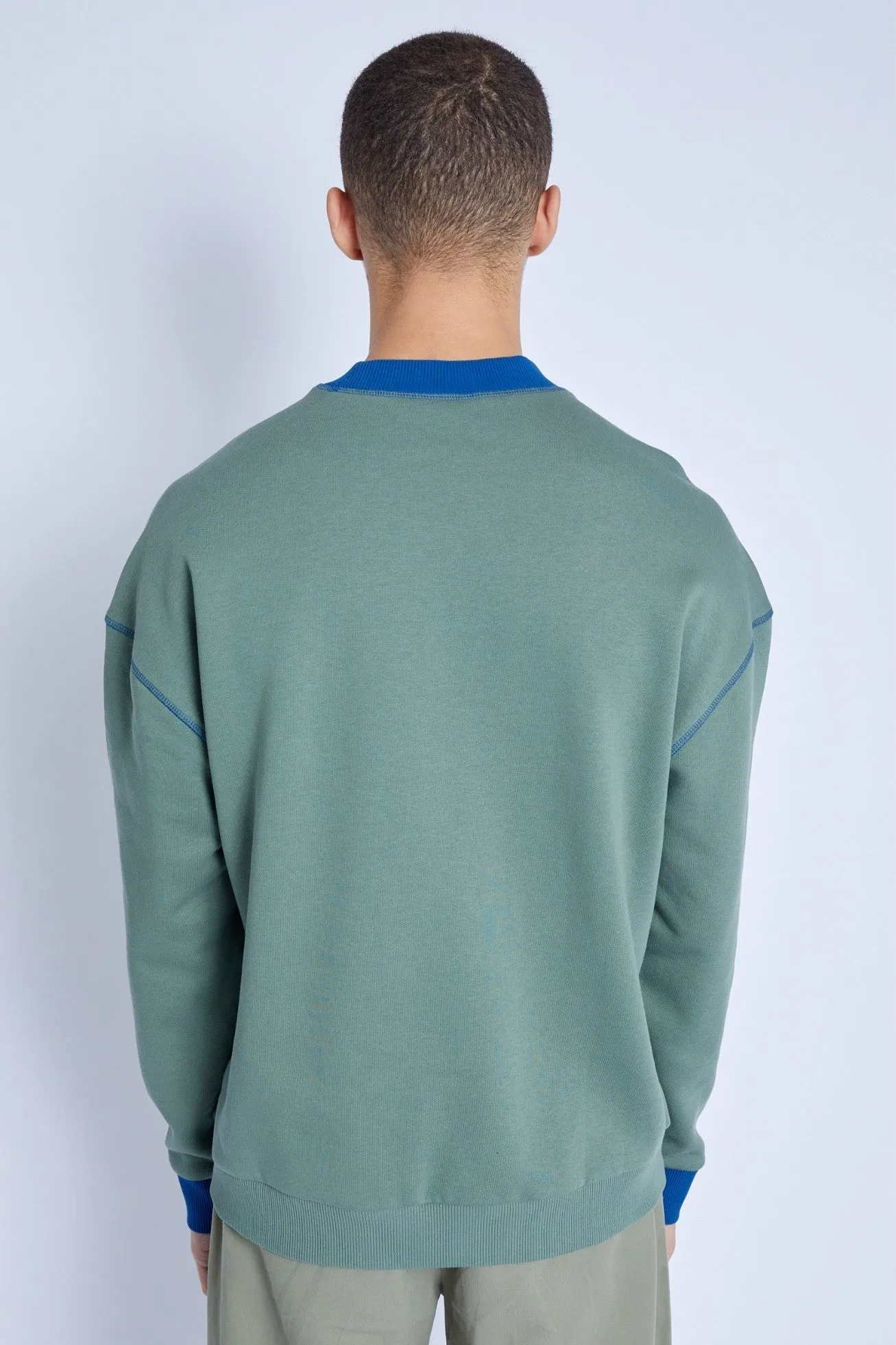 TULSI SWEATSHIRT