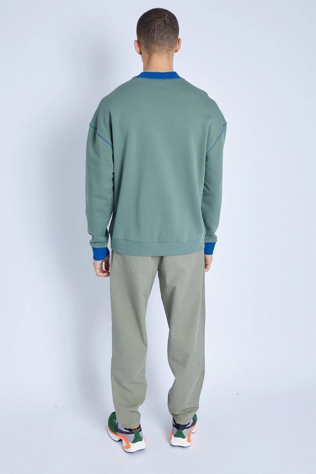 TULSI SWEATSHIRT