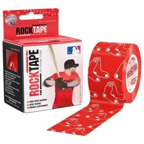 Turbo Rock Tape MLB Red Sox