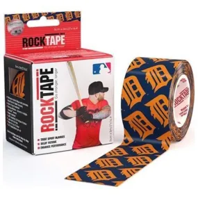 Turbo Rock Tape MLB Tigers