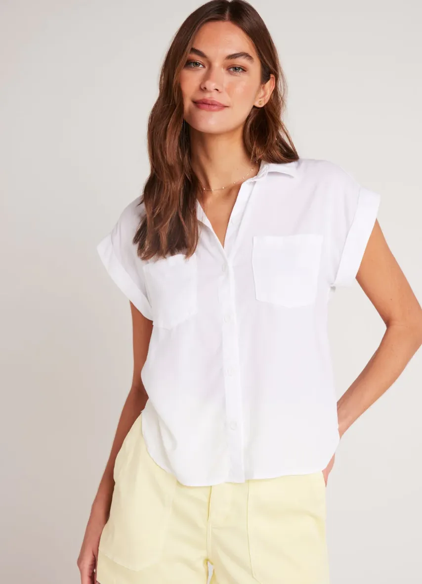 TWO POCKET SHORT SLEEVE SHIRT