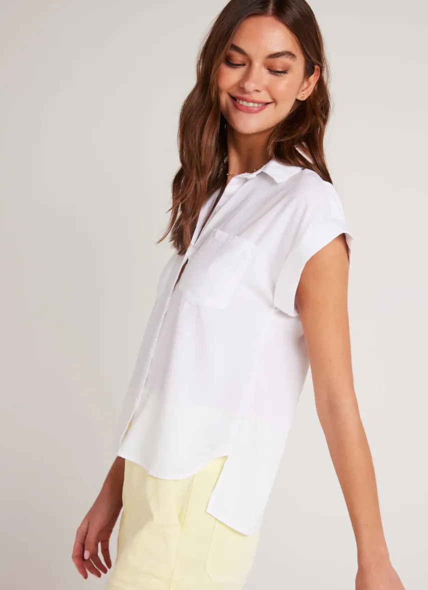 TWO POCKET SHORT SLEEVE SHIRT