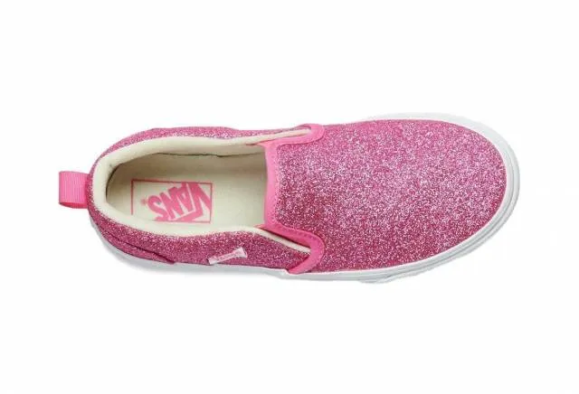 Vans asher slip on kids' skate shoes youth sz 4.5 / uk 3.5 / eur 36 / cm 22.5