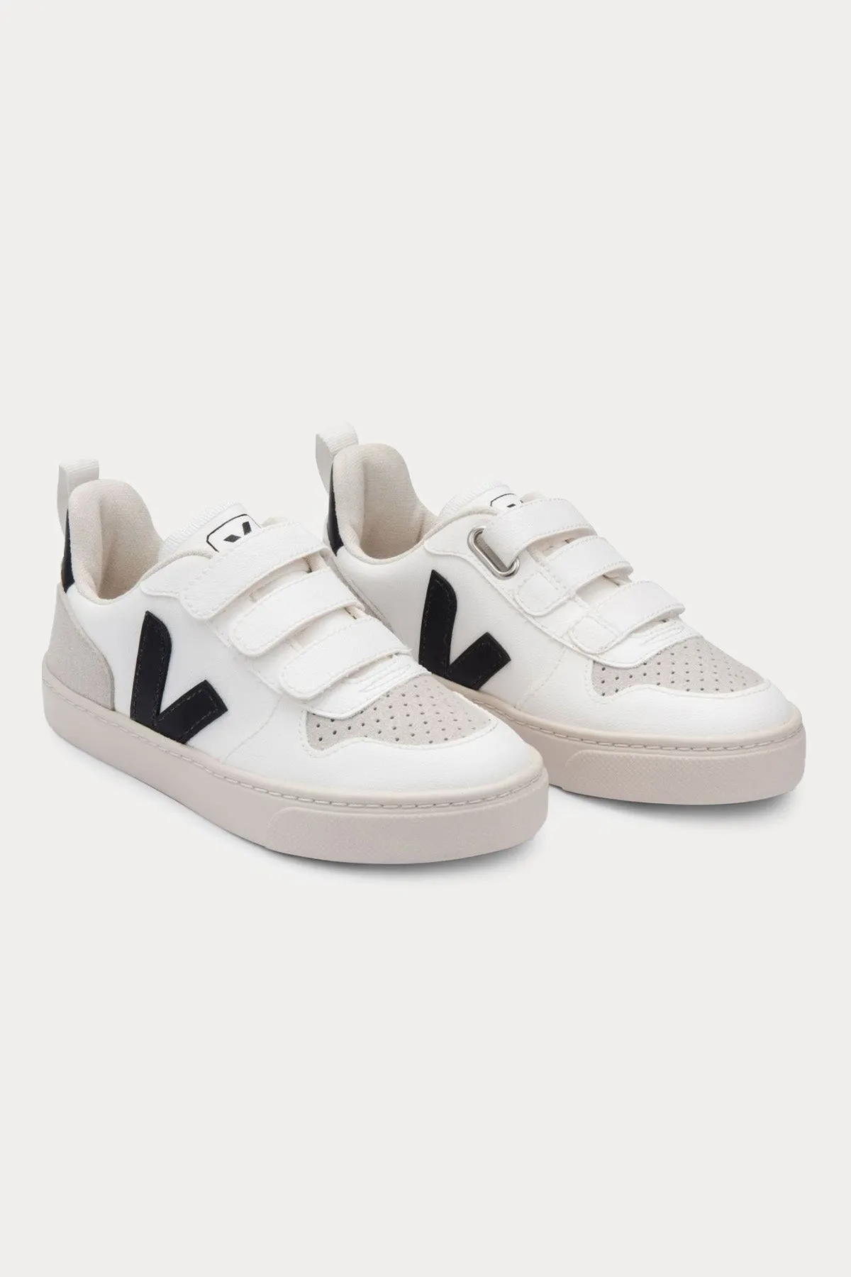 Veja Kids Unisex ocuk Deri Sneaker Ayakkab