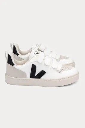 Veja Kids Unisex ocuk Deri Sneaker Ayakkab