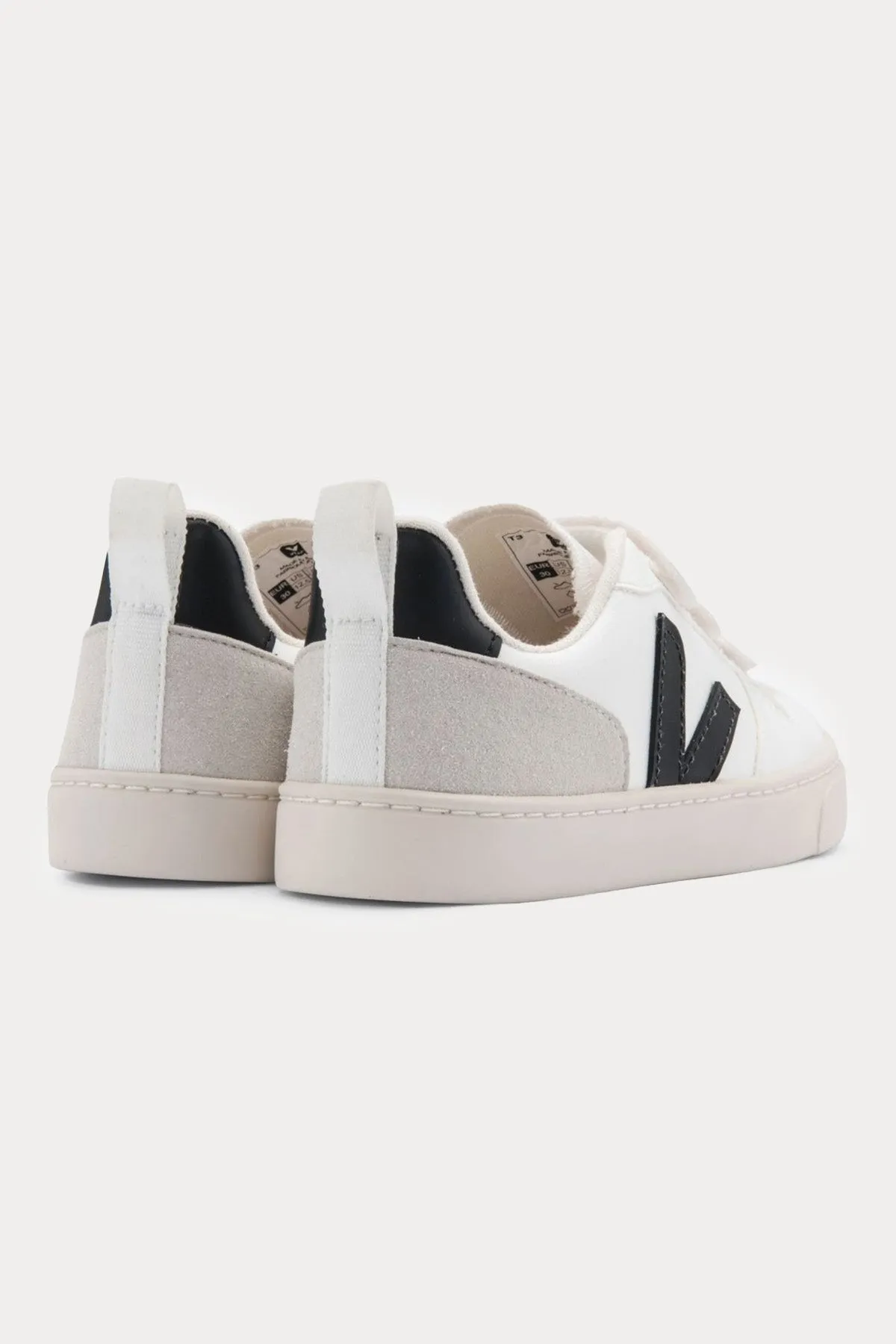 Veja Kids Unisex ocuk Deri Sneaker Ayakkab