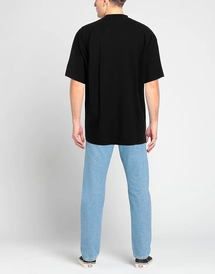 VETEMENTS  |Street Style Short Sleeves T-Shirts