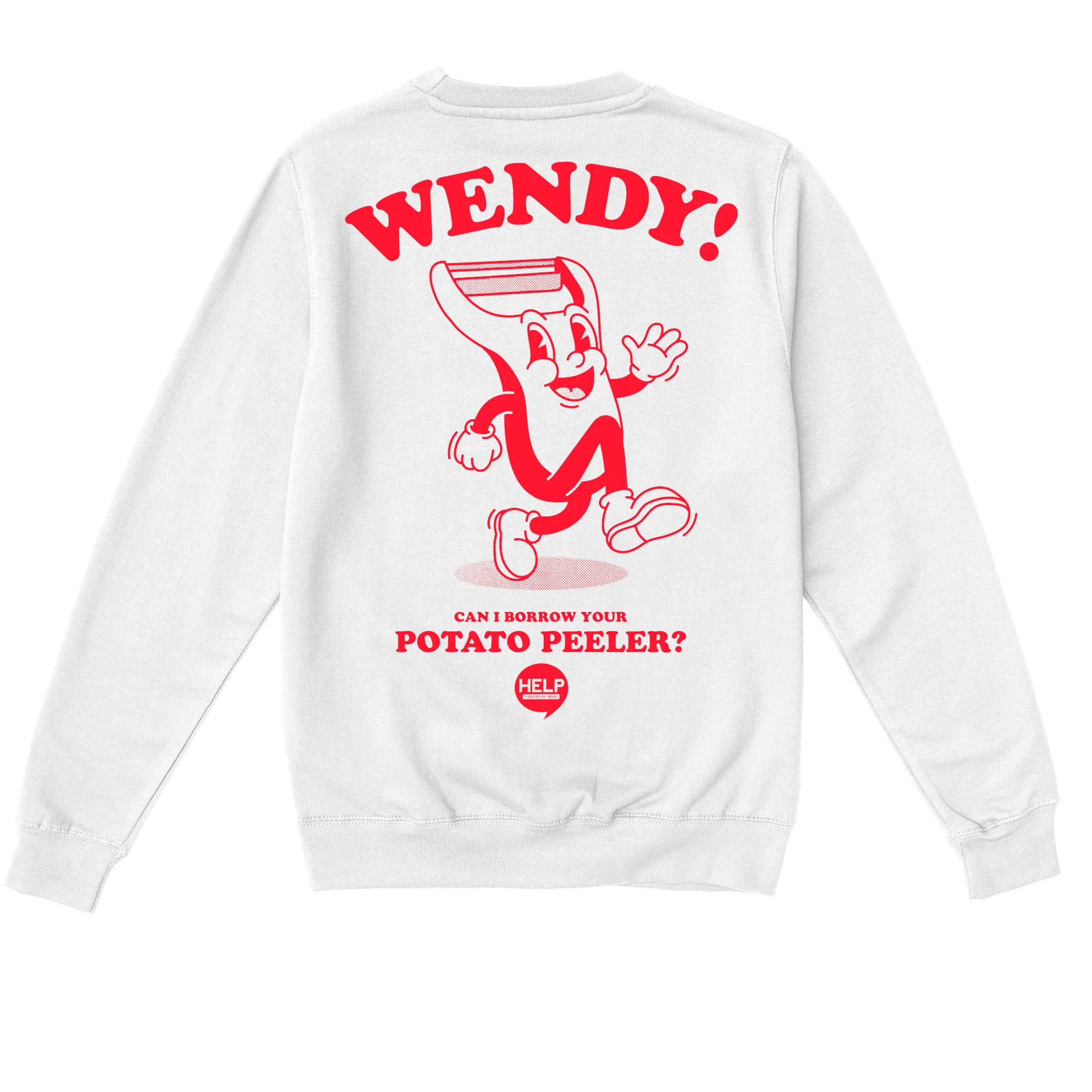 Wendy! - Essentials Classic Sweatshirt