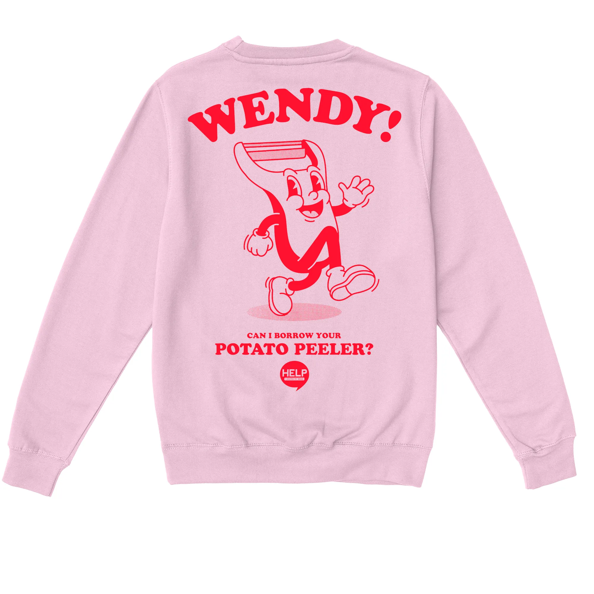 Wendy! - Essentials Classic Sweatshirt