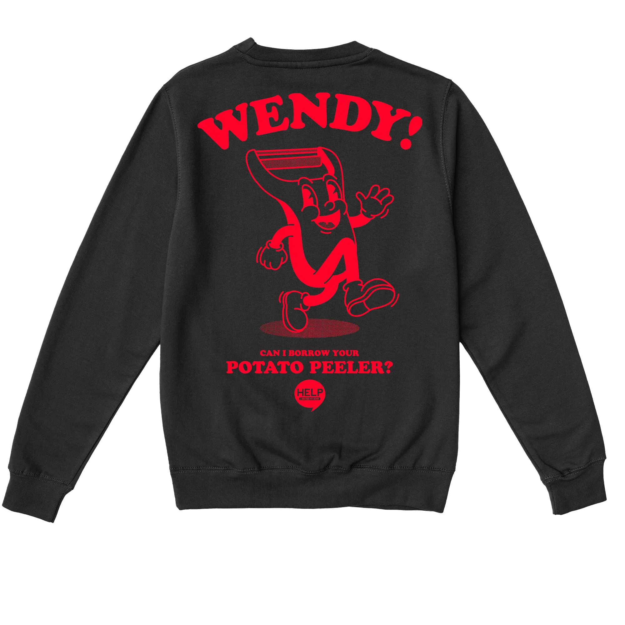 Wendy! - Essentials Classic Sweatshirt