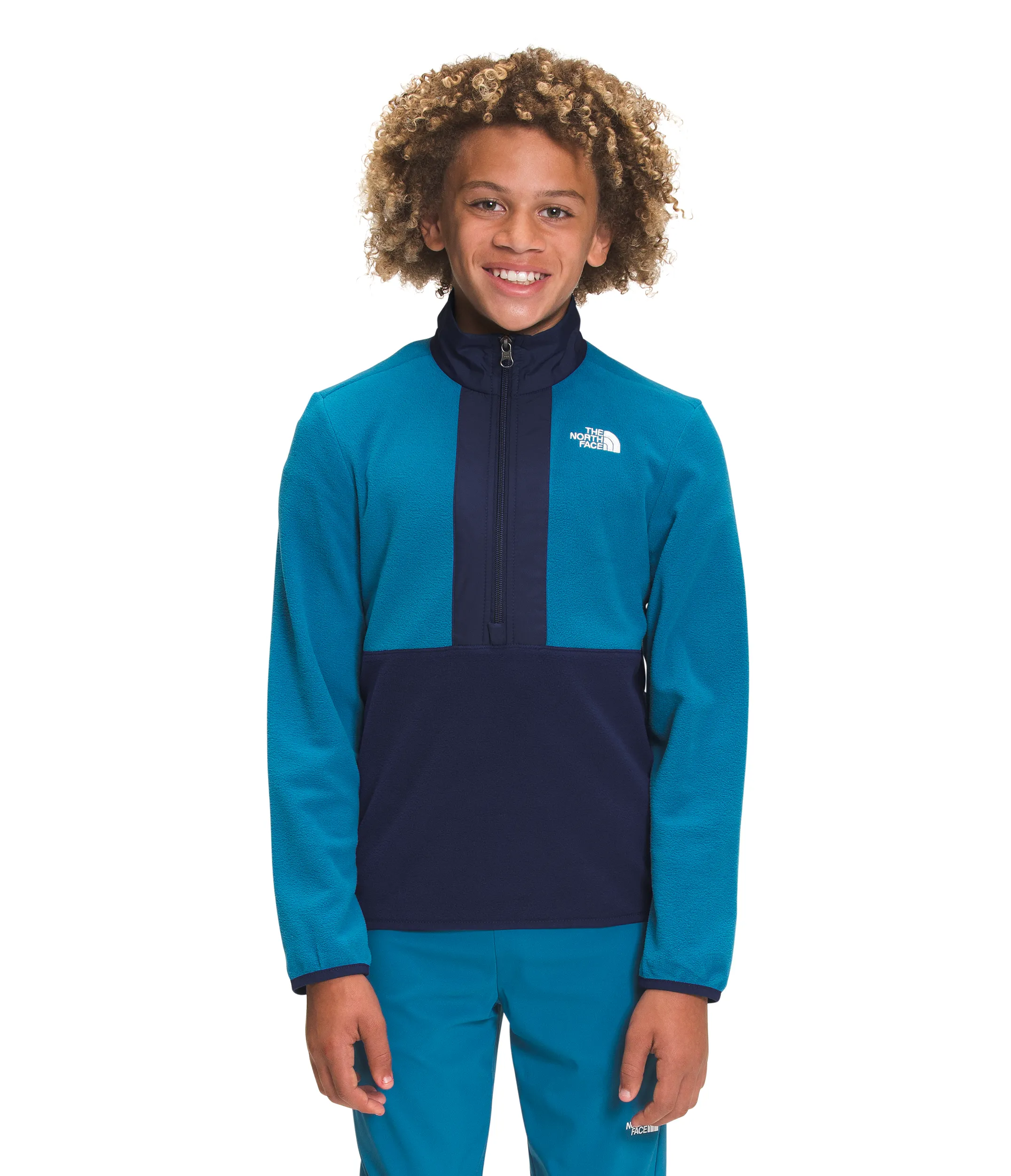 Youth Glacier 1/4 Zip Fleece Kids'