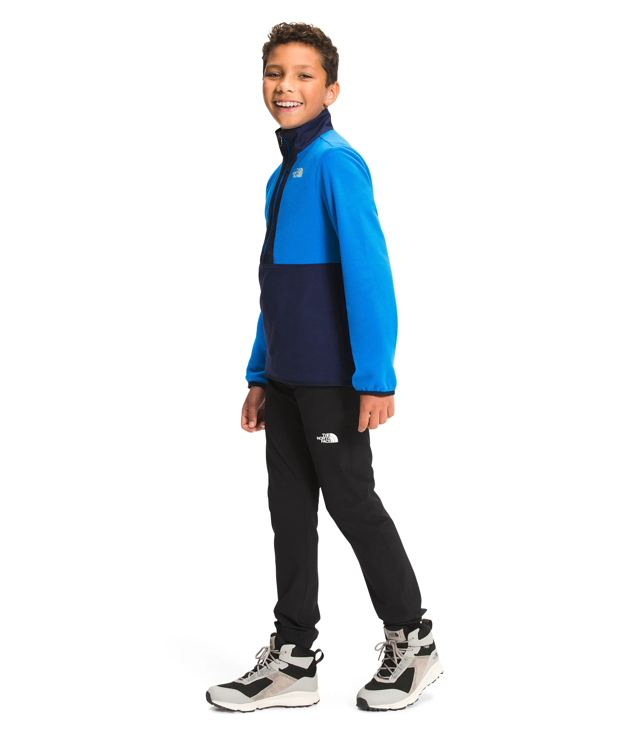 Youth Glacier 1/4 Zip Fleece Kids'