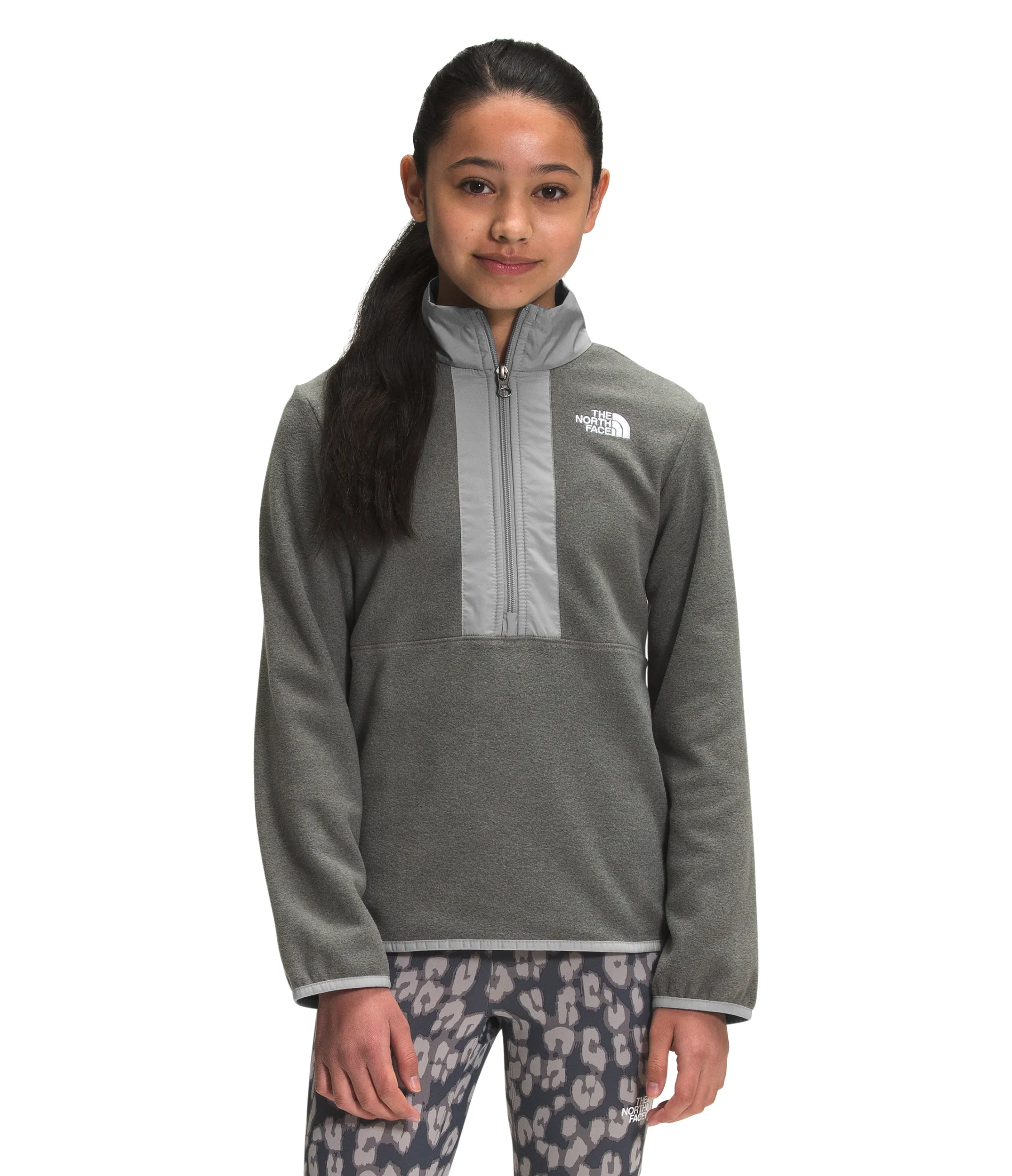 Youth Glacier 1/4 Zip Fleece Kids'